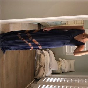 Gypsy 05 purple maxi dress XS